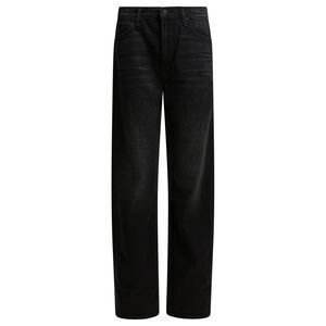 Mother Denim Women "The Dodger Sneak" Jeans